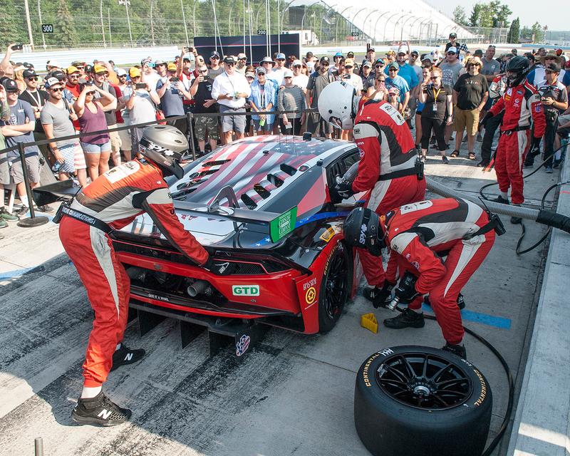 Illustration for article titled Your Gigantic Six Hours Of The Glen Photo Gallery Is Here